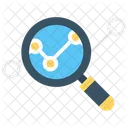 Data Analytics Analytics Analyze Icon