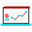 Data Analytics Statistics Infographic Icon