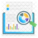 Data Analysis Data Analytics Infographic Icon
