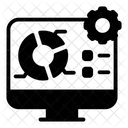 Data Analytics  Icon