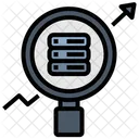Data Analytics  Icon