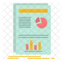 Data Analytics  Icon