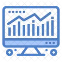Data Analytics  Icon