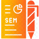 Data Analytics  Icon