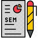 Data Analytics  Icon