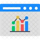 Data Analytics  Icon