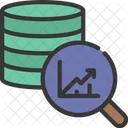 Data Analytics  Icon