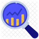 Data Analytics  Icon