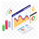 Data Analytics  Icon