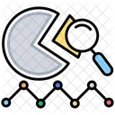 Data Analysis Pie Icon