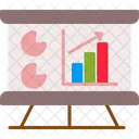 Data Analytics Analytics Dashboard Icône
