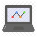 Data Analytics Analysis Icon