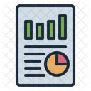 Data Analytics  Icon