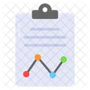 Data Analytics Analysis Icon