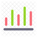 Data Analytics Bar Chart Statistics Icon