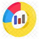 Business Chart Data Analytics Infographic Icon