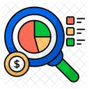 Data Analytics  Icon