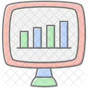 Data-analytics  Icon