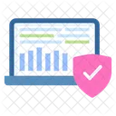 Data Analytics Analysis Icon