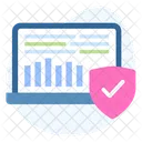Data Analytics Analysis Icon
