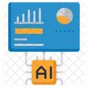 Data Analytics Statistics Infographic Icon