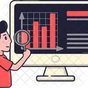Data Analyst Icon