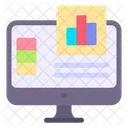 Data Analytisc  Icon