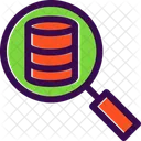 Data analyze  Icon