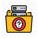 Data Anonymization Ethical Icon
