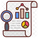 Data Applicability Searching Tool Scanning System Icon