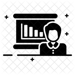 Data Architect Icon - Download in Glyph Style