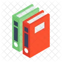 Data Archives Folders Official Document Icon