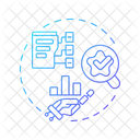 Ai Ops Data Assessment Organization Icon