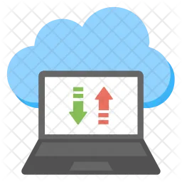 Data Backup  Icon