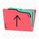 Data Backup Folder Backup File Backup Icon