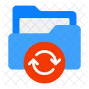 Data backup  Icon