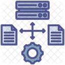 Data Backup Backup Solutions Data Protection Icon