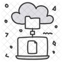 Data Backup  Icon