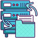 Data Backup Backup Data Icon