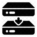 Data Backup  Icon