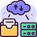 Data Backup  Icon