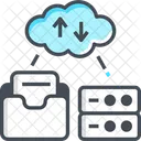 Data Backup  Icon