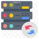 Data backup  Icon