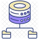 Data base  Icon
