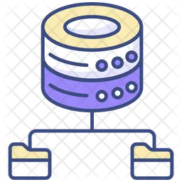 Data base  Icon