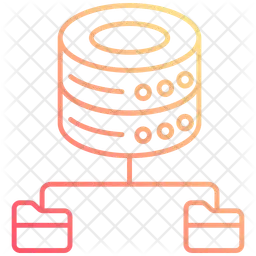 Data base  Icon