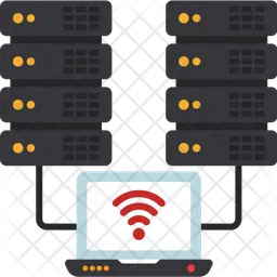 Data Base  Icon