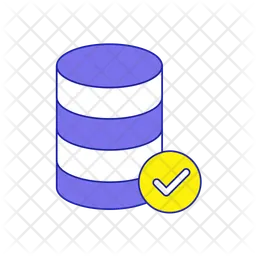 Data base  Icon