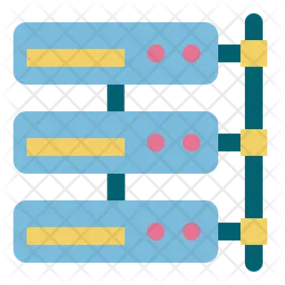 Data Base  Icon