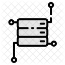Data Document Server Symbol